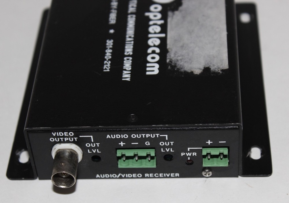 Optelecom 21515-5 Fiber Optic Interface