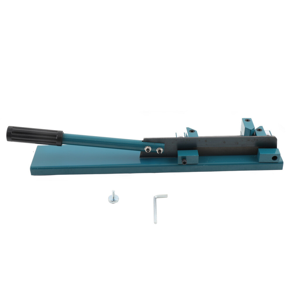 PVC Trunking Cutter Manual Plastic Wiring Duct Angle Adjustable Cutting Machine
