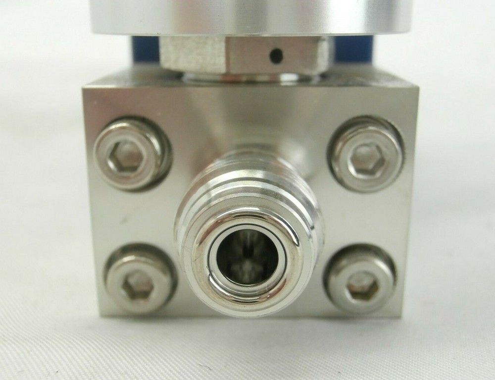 SAM Hitachi Metals SFC480C Mass Flow Controller MFC SFC-480C 20 CCM He Working