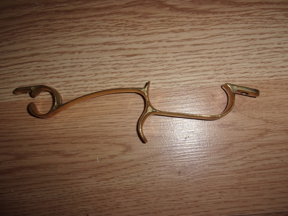 CVA Hawken Brass Double Trigger Guard Screws .50 Cal Muzzleloader Black Powder