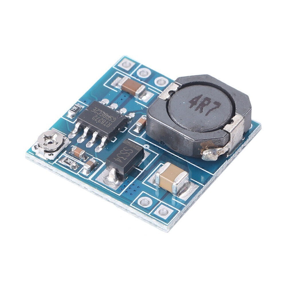 Mini DC-DC Step Down Module Buck Converter Aeromodelling Power Supply New