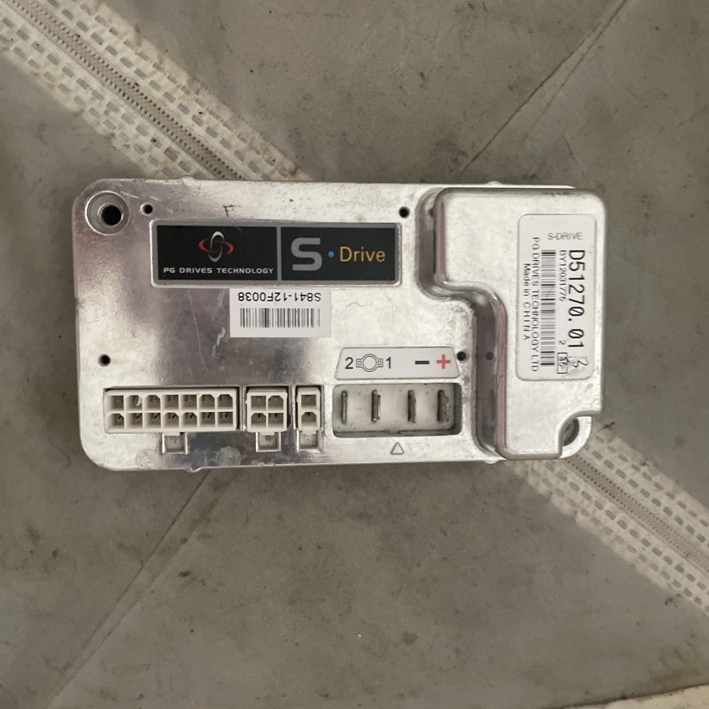 Controller D51270.01 45amp For Pride Mobility Scooter IN22