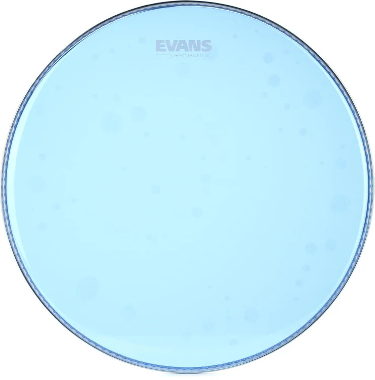 Evans Hydraulic Drumhead - 16" - Blue