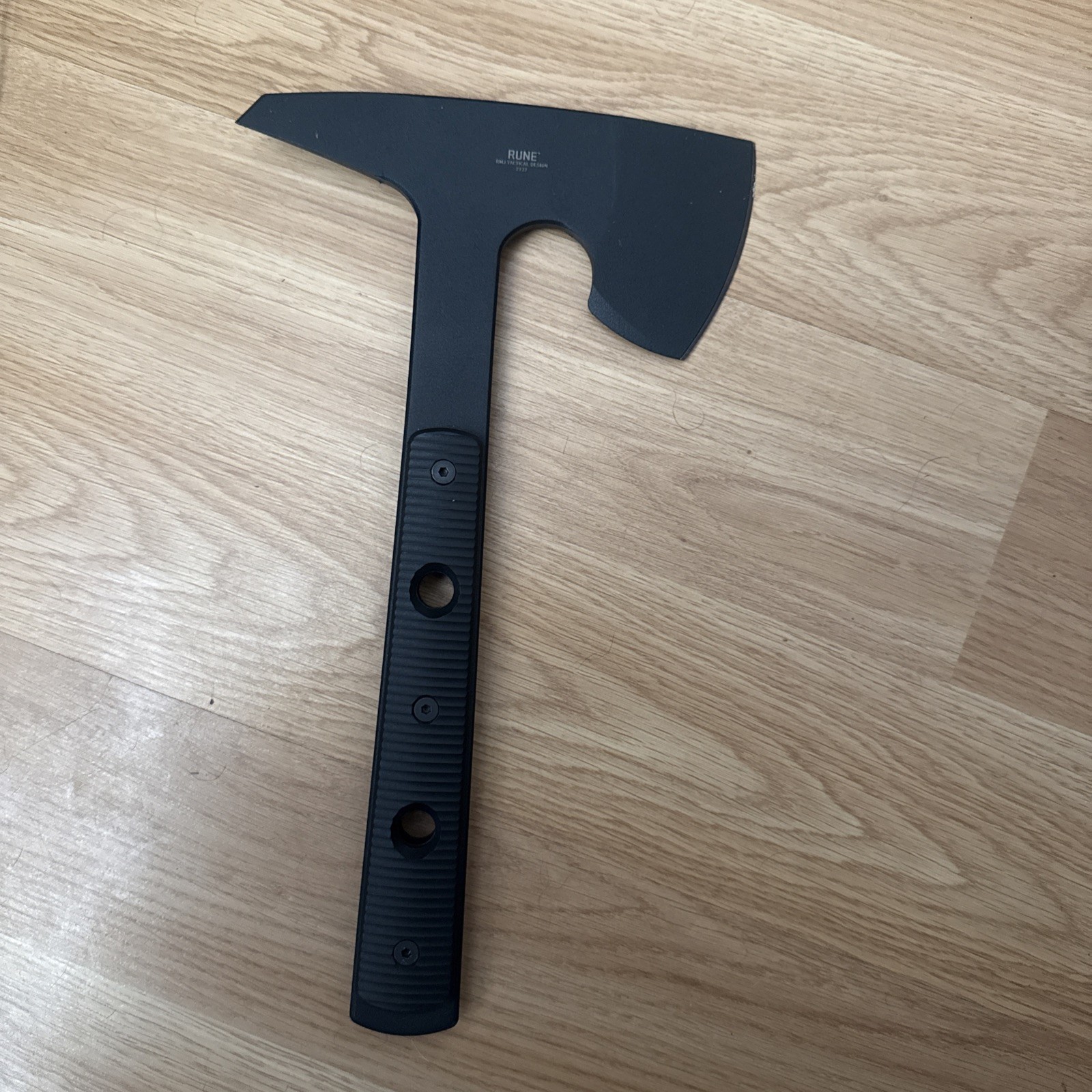 *RarE* CRKT Rune 2737 tomahawk axe, Ryan Johnson design RMJ Tactical Design