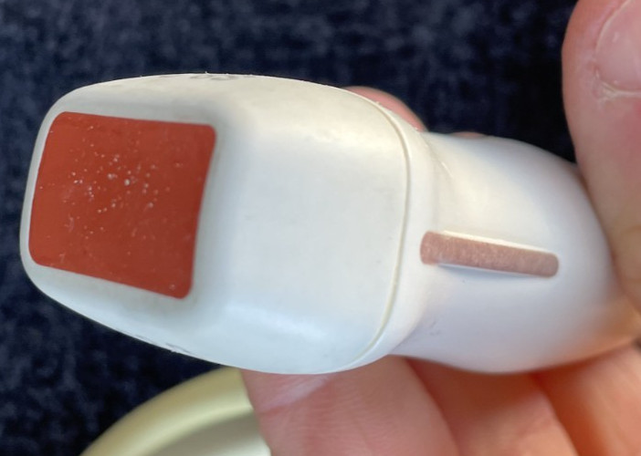 PHILIPS S8-3 CARDIAC SECTOR ARRAY TRANSDUCER PROBE - UNTESTED BUT GUARANTEED