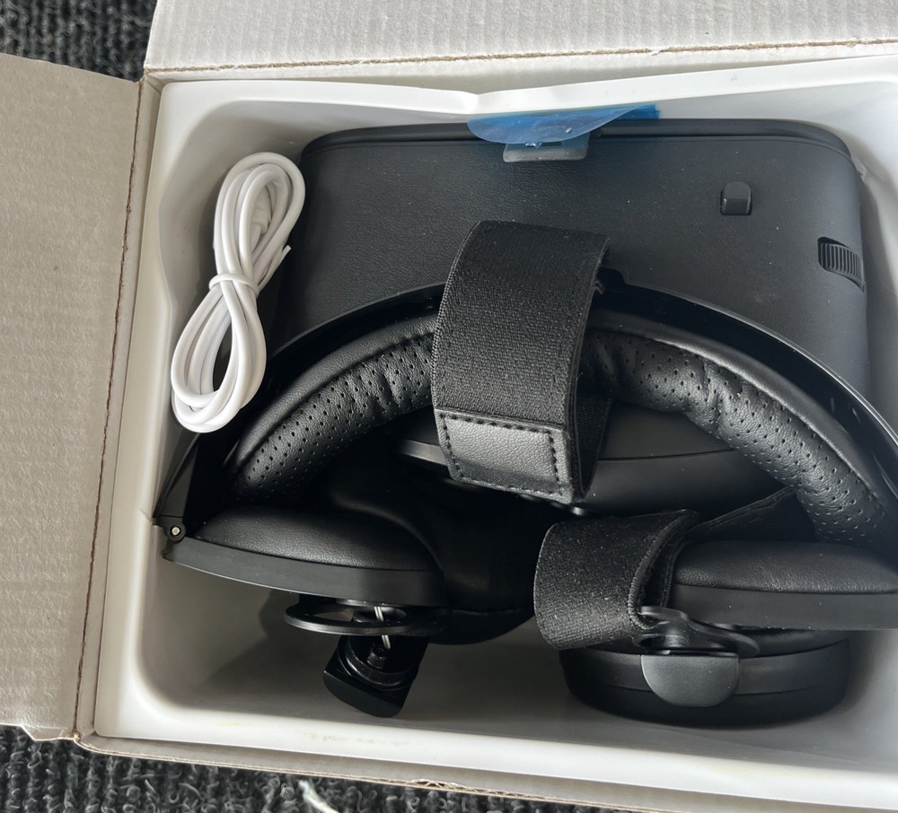 BOBO Z6 VR Bluetooth Virtual Reality Wireless Headset | 3D VR Glasses