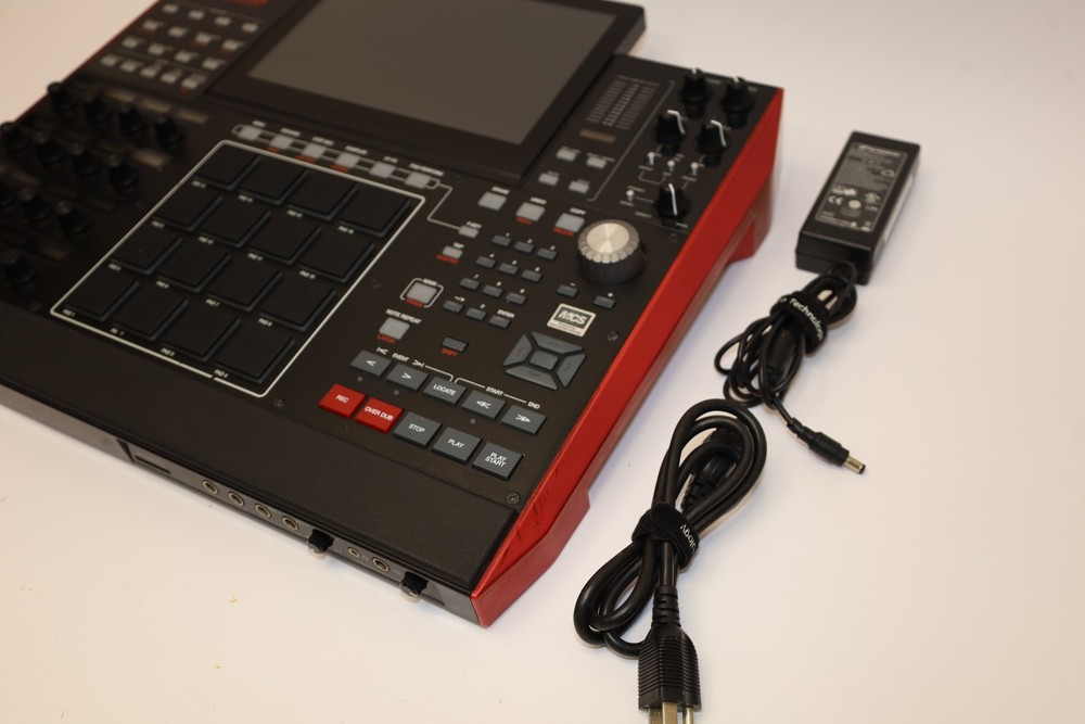 Akai Professional MPC-X Standalone Sampler and Sequencer