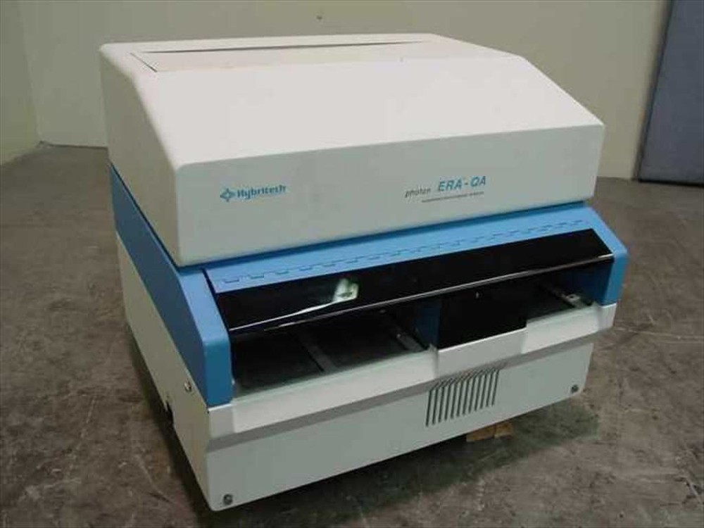 Hybritech Automated Immunoassay Analyzer - AS IS Photon ERA-QA