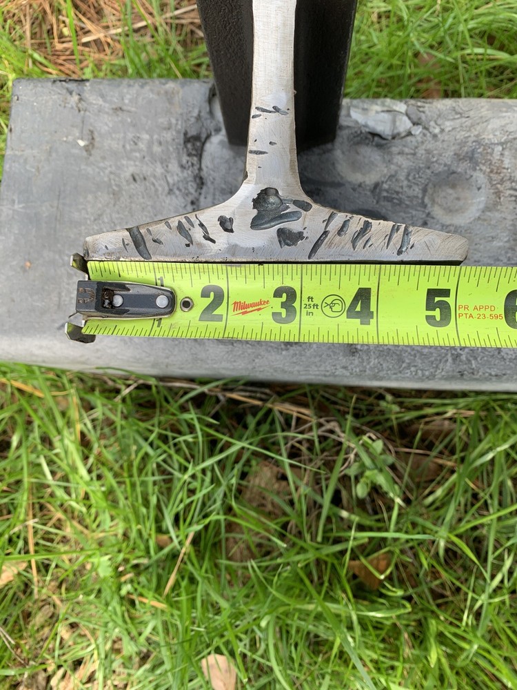 1918 Railroad Train Track