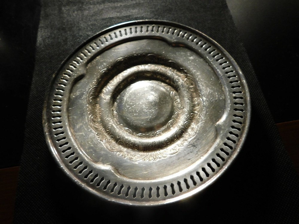 VINTAGE VIKING PLATE! e246DXX