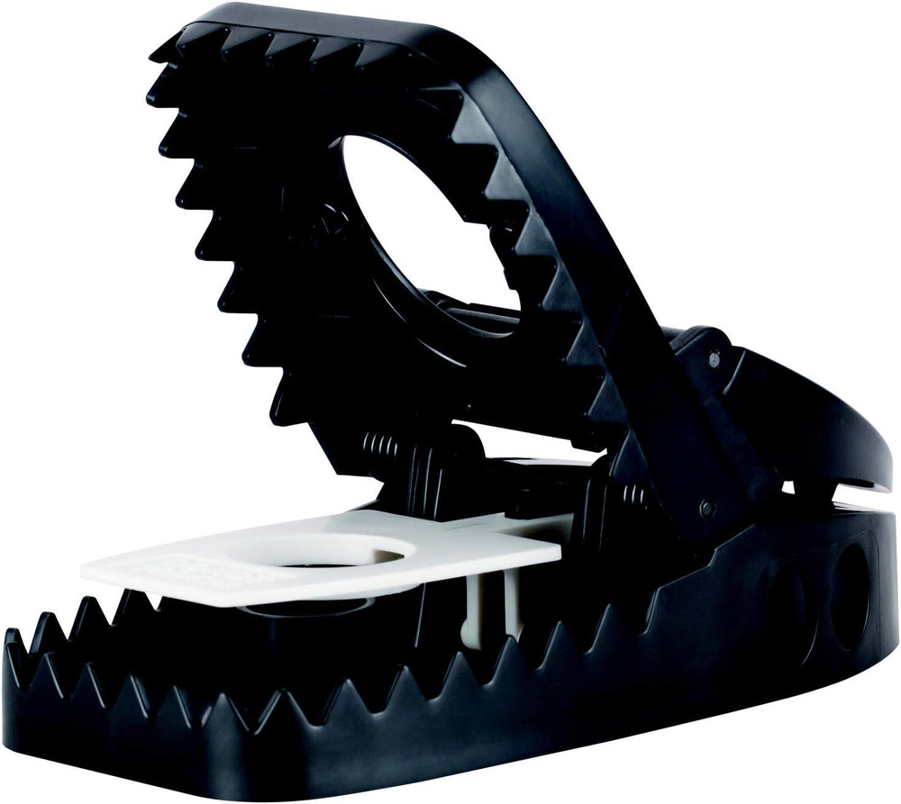 Secure-Kill Rat Trap