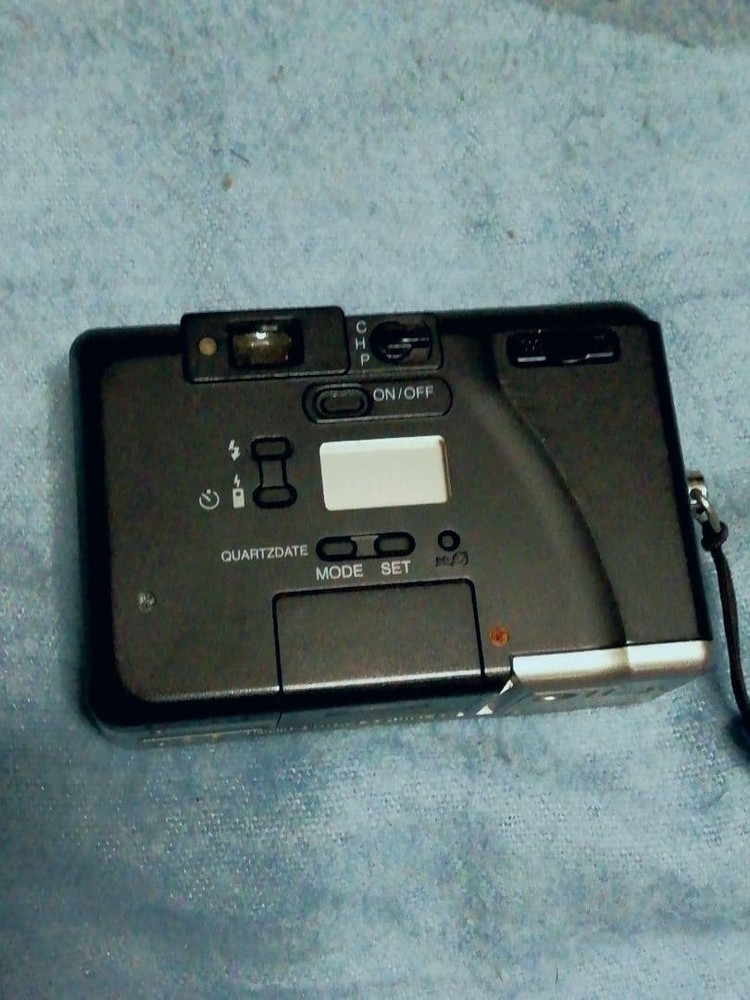 OLYMPUS Compact Digital Camera Tested Working Seller Japan