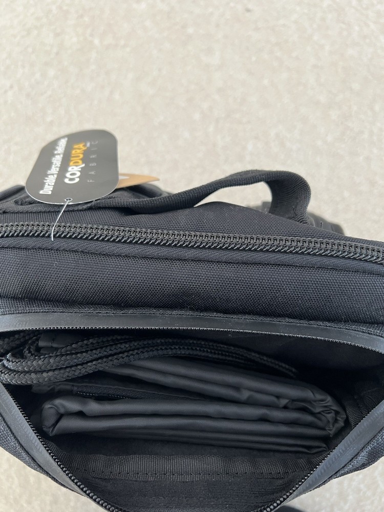 Reebok Training Weave Gym Backpack NWT