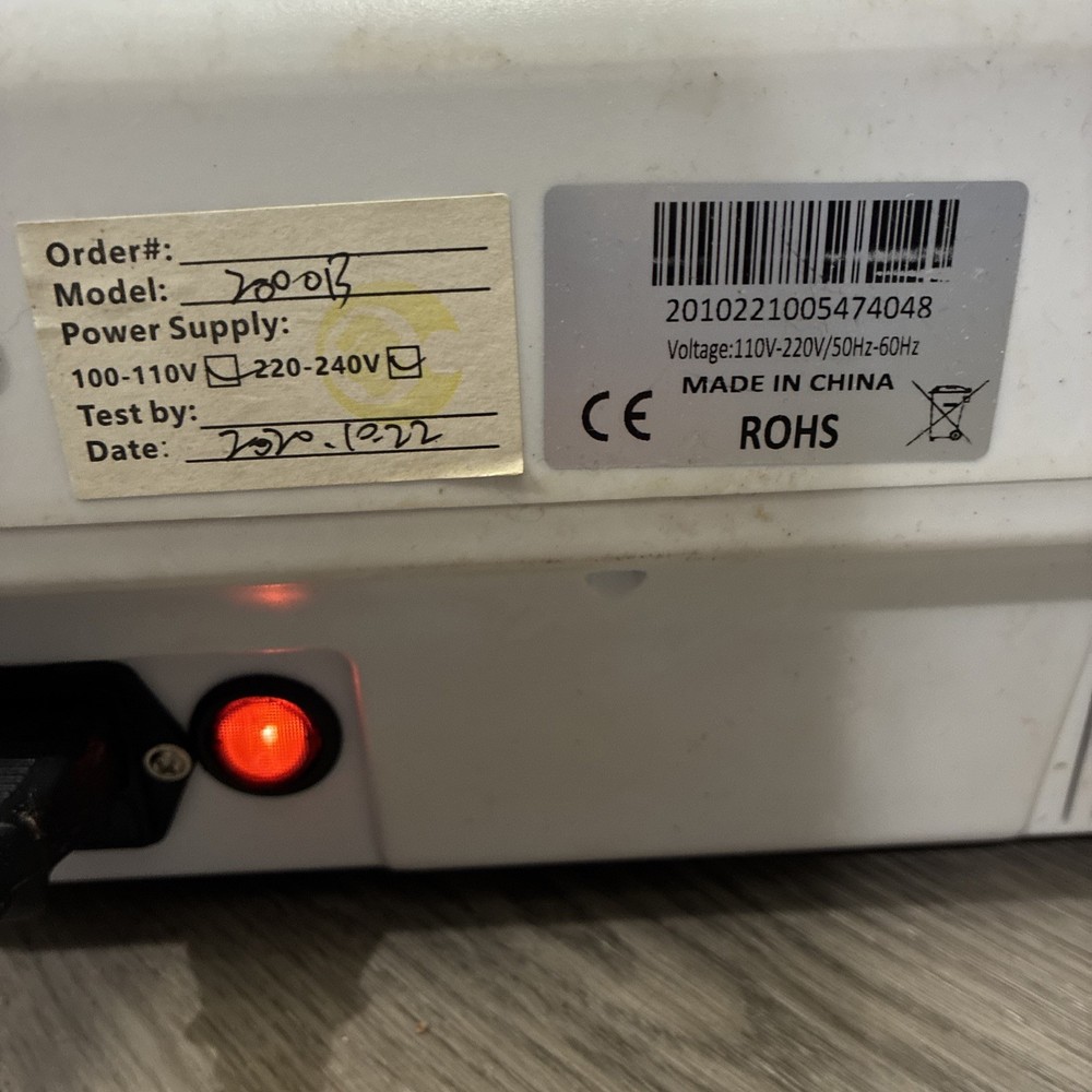 Digital Frequency Conversion Muscle Stimulation Machine / See Photos