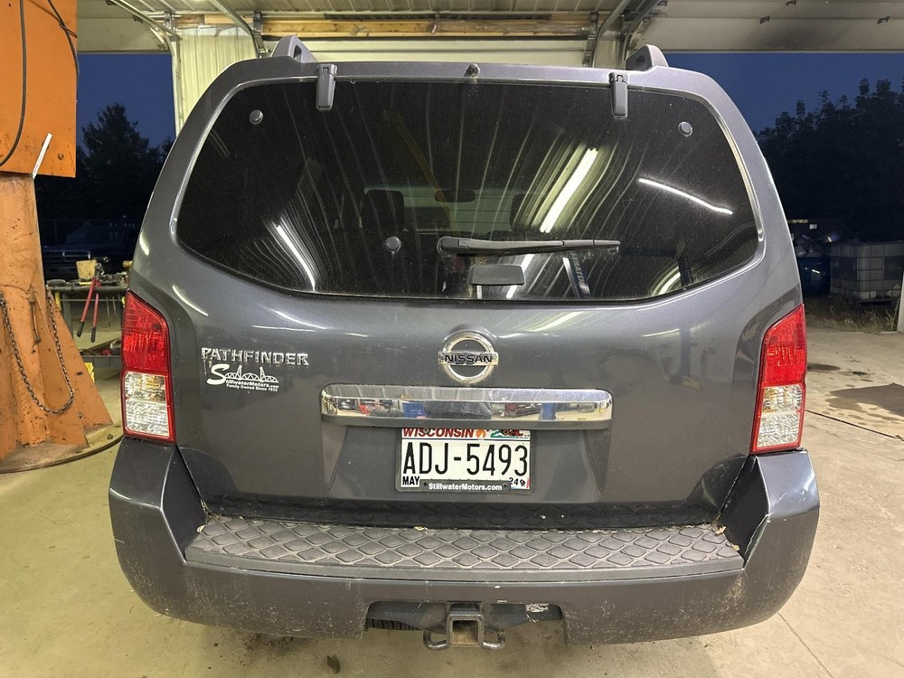 Used Keyless Entry Module fits: 2011 Nissan Pathfinder Theft-Locking keyless ent