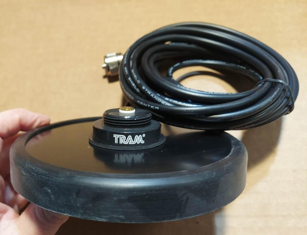 TRAM MODEL 1241 - 5" MAG MOUNT~~ NEW!!~~