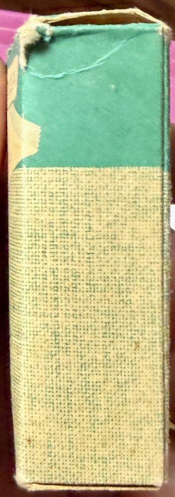 Witch Automatic Needle Threader: vintage sewing gadget w/ box & instructions