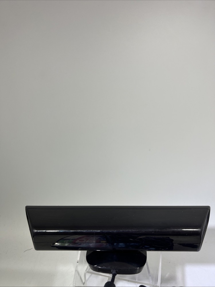 Microsoft Xbox 360 Kinect Sensor Bar W/6 Games Tested Bundle Lot #ML3