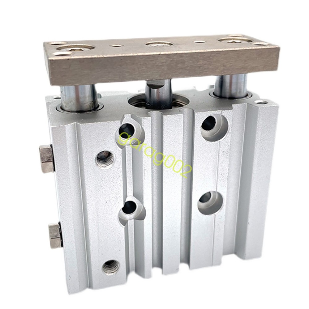 SMC MGPM16-150Z Pneumatic Compact Guide Actuator Cylinder