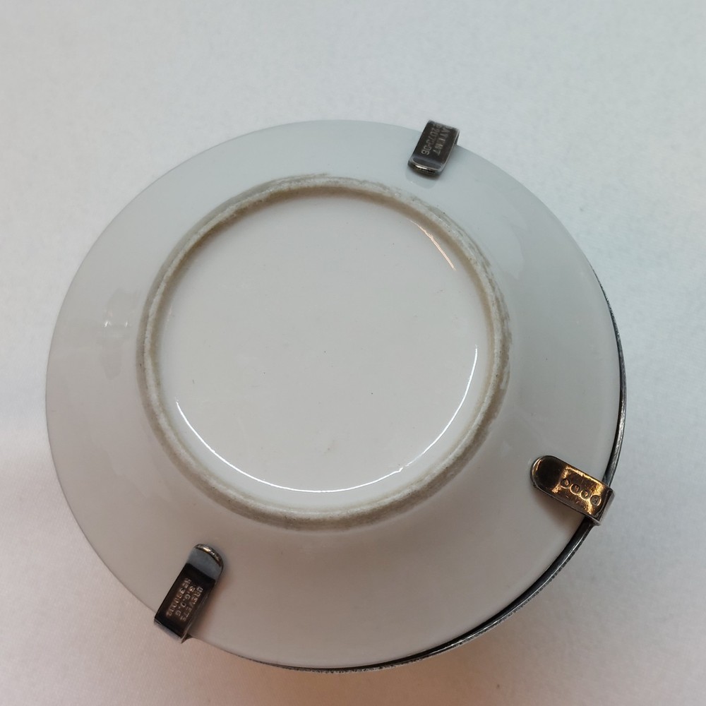 Hukin & Heath Grindley Silver Plate Novelty Eggcups Easter