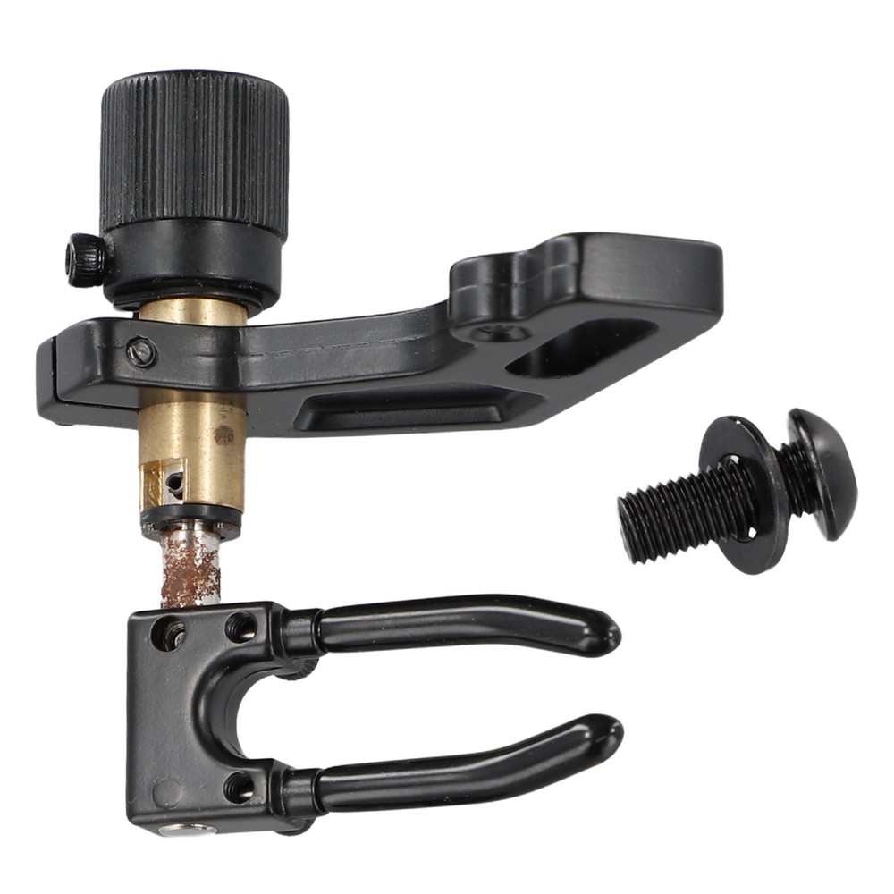 Arrow Rest Adjustable Black Compound/straight Pull Hunting Accessories