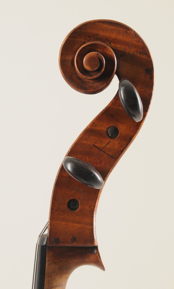 French cello XVIII c.
