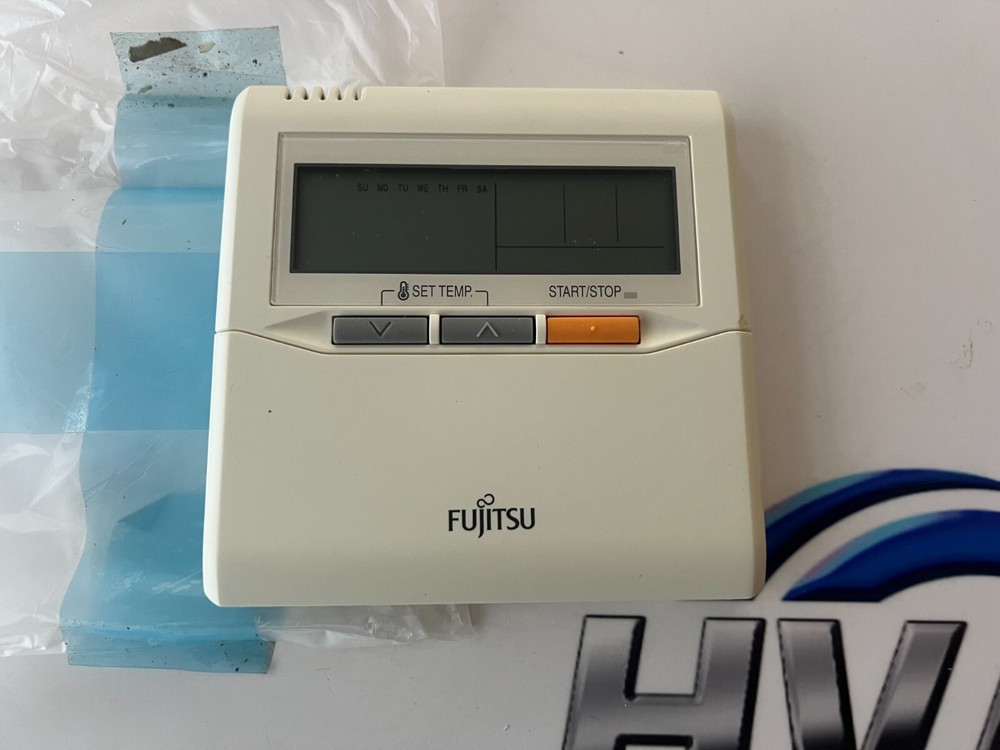 Fujitsu AR-6TC1 controller UTB-YUD Air conditioning controller Wall mounted