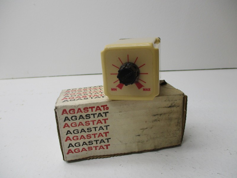 AGASTAT SSC32AAA 120VAC NSMP