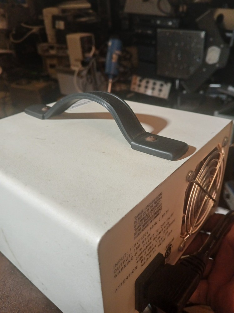 TESTED PREOWNED- Technical Instruments San Francisco Fiber Optic Illuminator