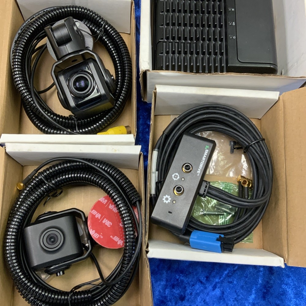 SmartDrive SR4 Camera Bundle