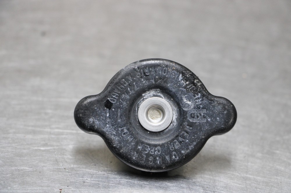 08-12 Ninja 250 EX250 250R Engine Radiator Cap