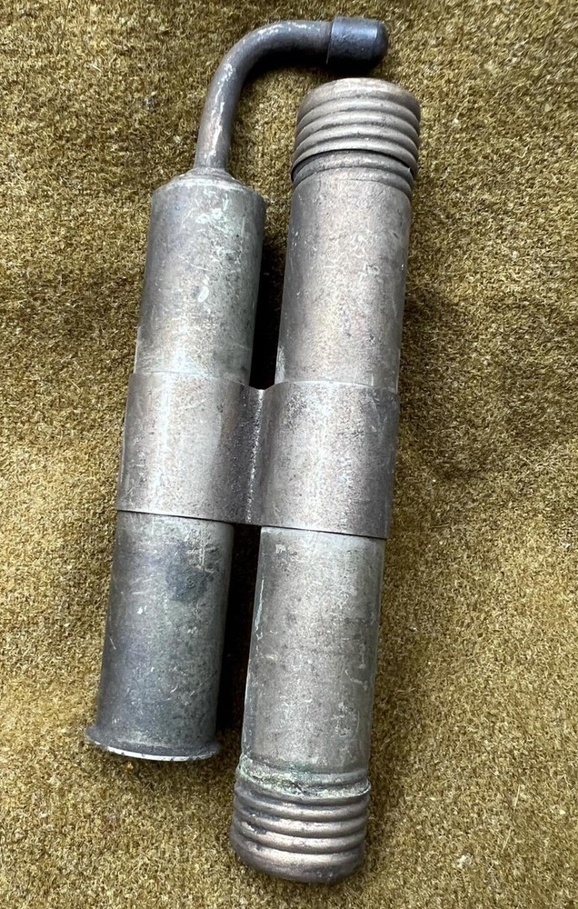 Vintage Alcohol Blow Torch