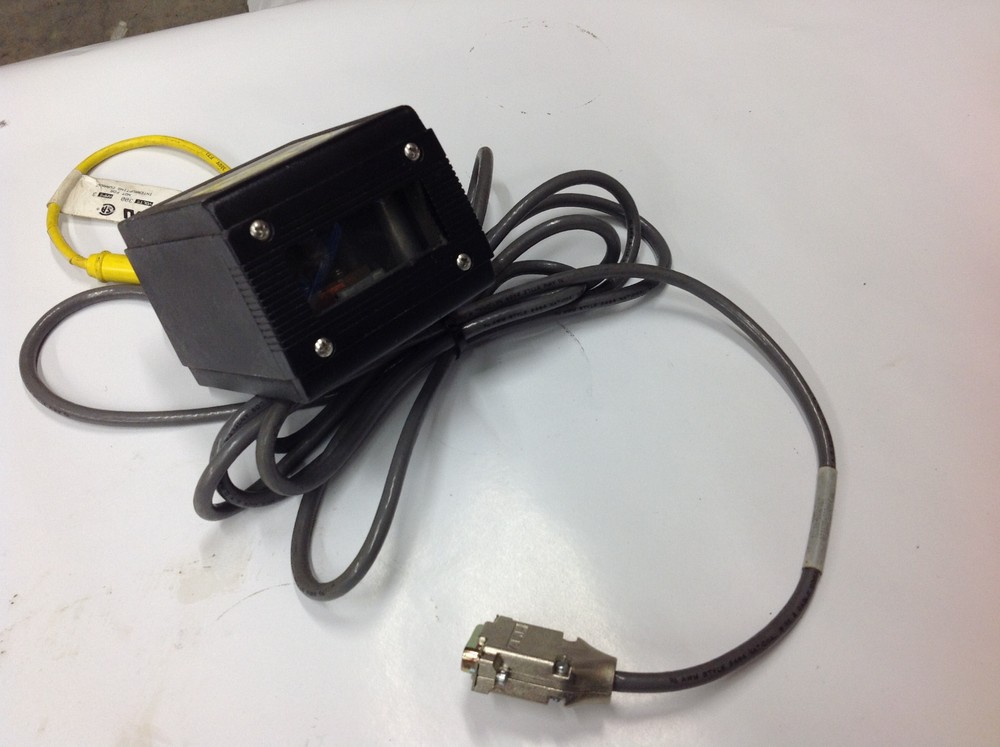Allen Bradley 2755-LD8B1 Laser Barcode Scanner Head. USED