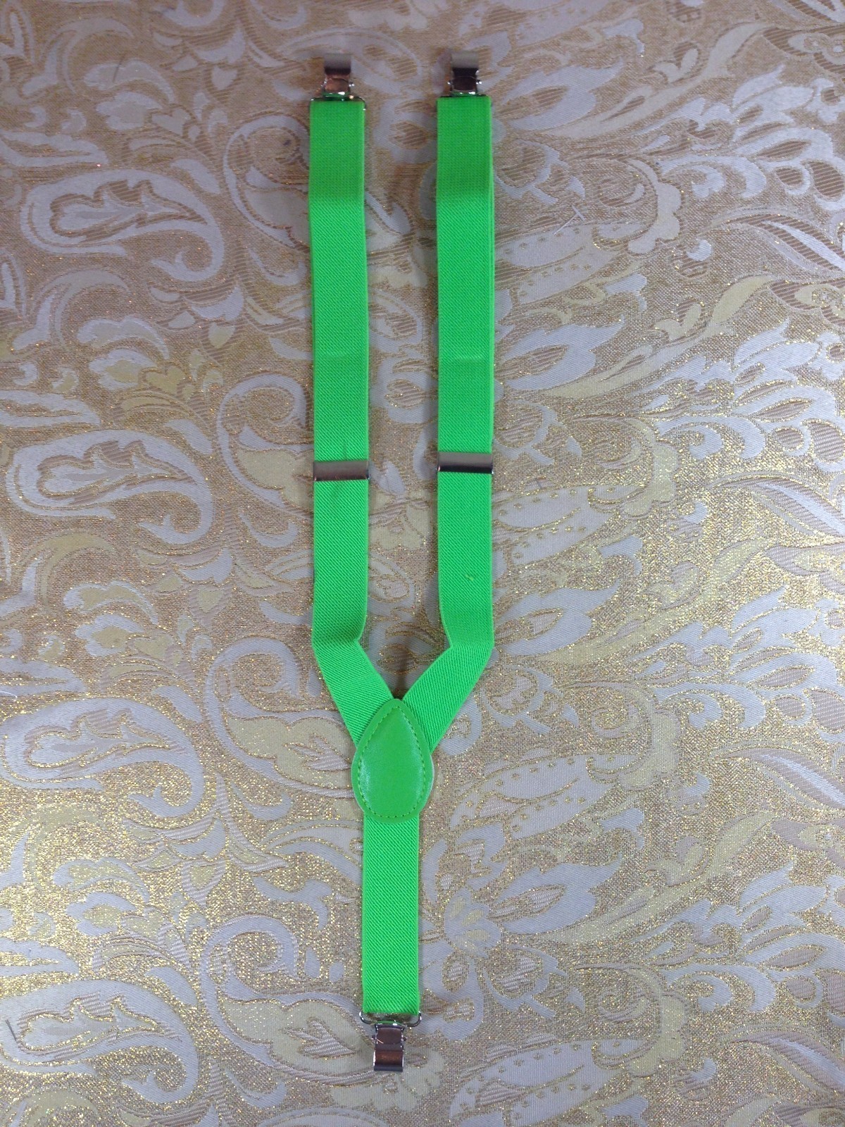 9 COLORS NEW BOYS GIRLS KIDS CLIP-ON Y-Back Elastic 1x Suspenders