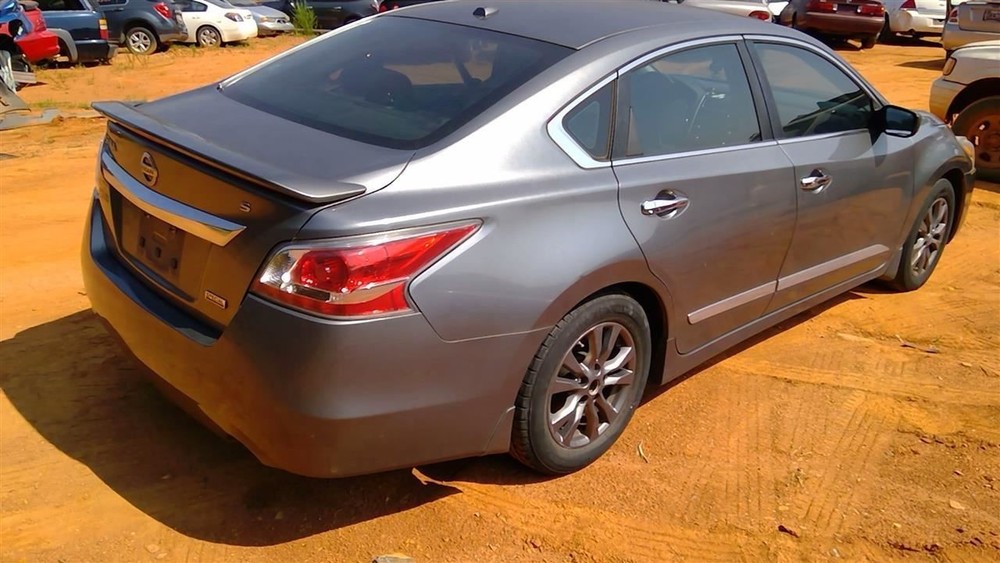 Driver Left Front Spindle/Knuckle Fits 09-14 16-23 MAXIMA 243201