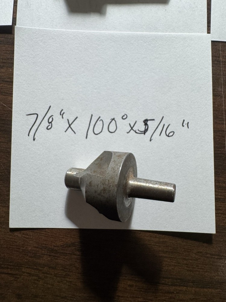 Craig Countersink Bits Lot Of 7