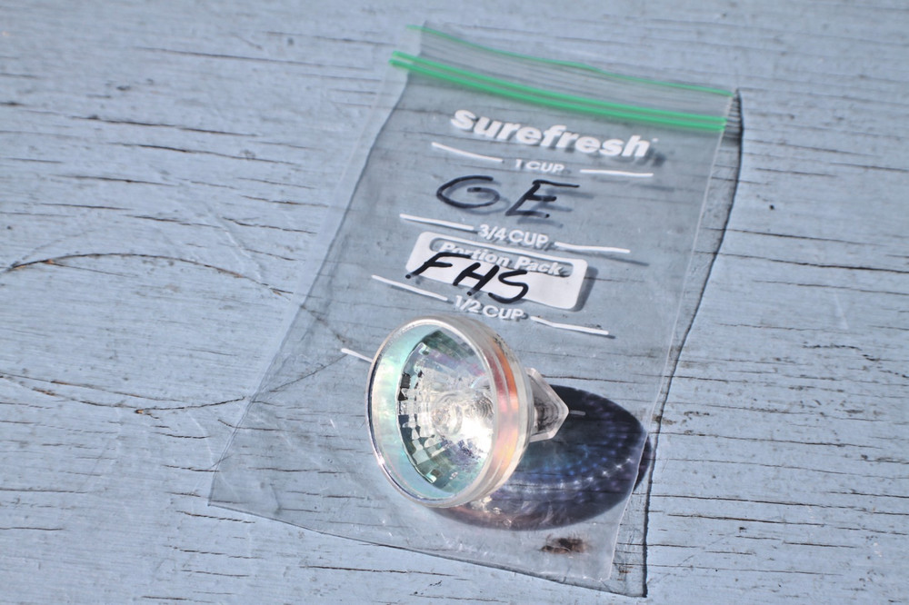 GE - PROJECTOR BULB - FHS - 300W