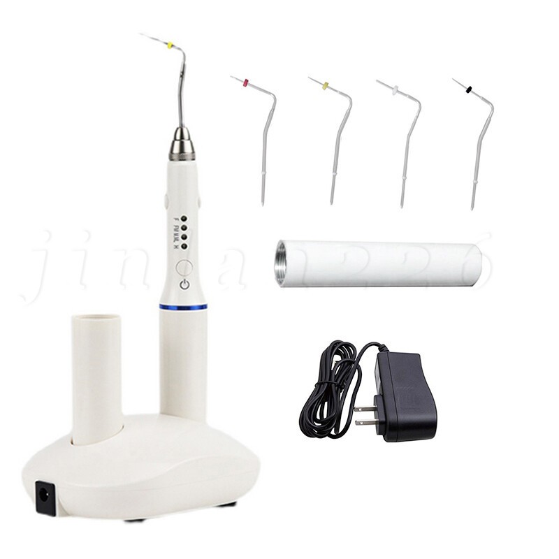 Gutta-Percha Cordless Obturation Device Dual Heat Source NEW!