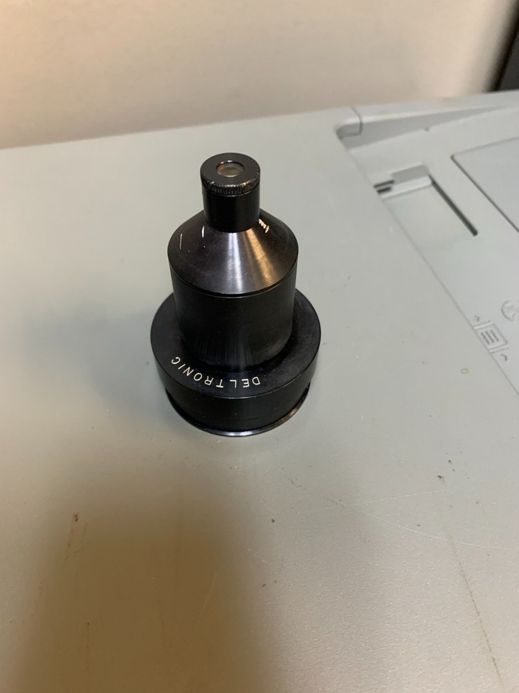 50X Lens for older Deltronic Comparator Comparators , Dallmeyer