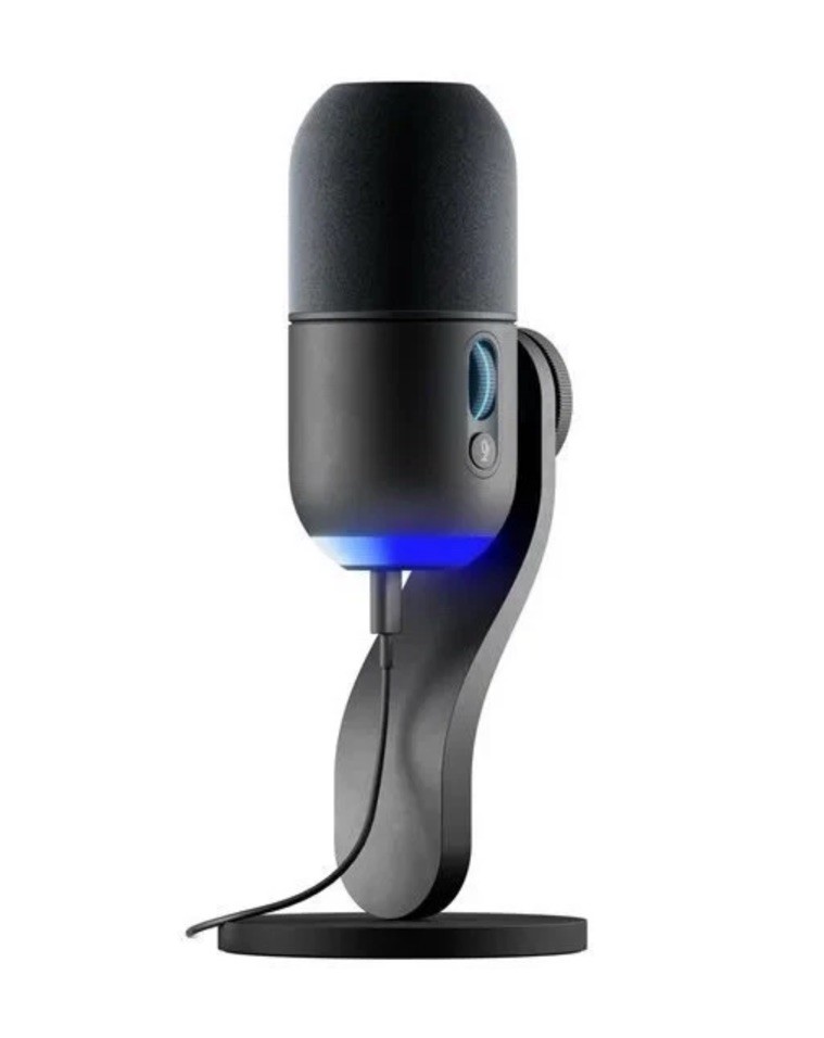 NEW Logitech - Yeti GX Supercardioid Dynamic Gaming Microphone with LIGHTSYNC