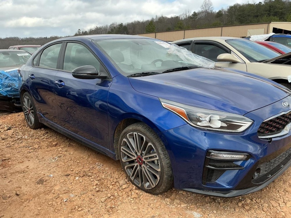 FORTE 2021 Glove Box 4989084