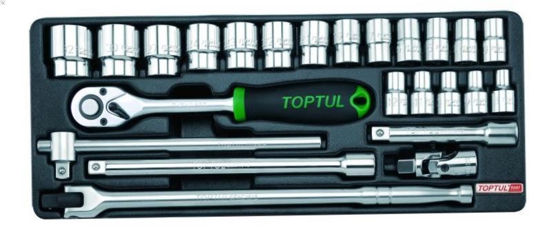 TOPTUL 0XTGCAT2402 Trolley Tool Insert