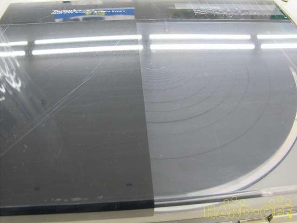 TECHNICS SL-6 Direct Drive Linear Tracking Auto Turntable EPC-P23 Japan