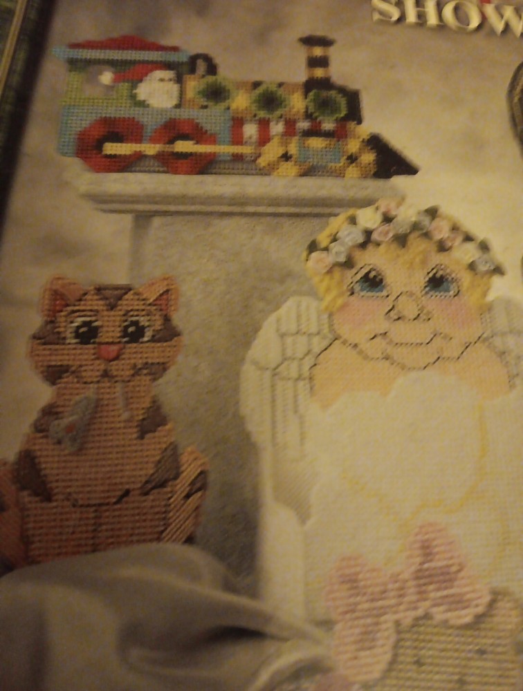 HB PLASTIC CANVAS MASTERPIECE SHOWCASE 45 PROJECTS MUST SEE!!!