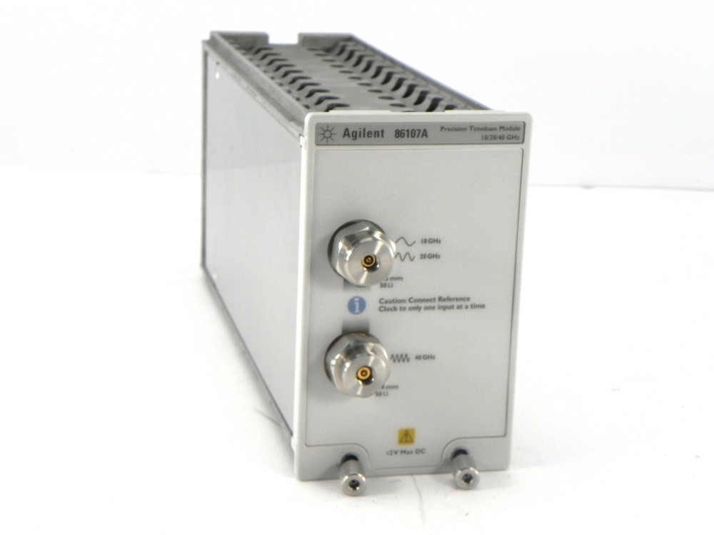 Keysight 86107A Reference Module, Precision Timebase with Option 040
