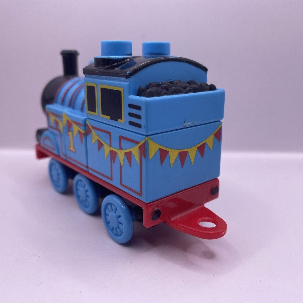 Thomas The Tank Engine Mega Bloks Sodar Fair Thomas