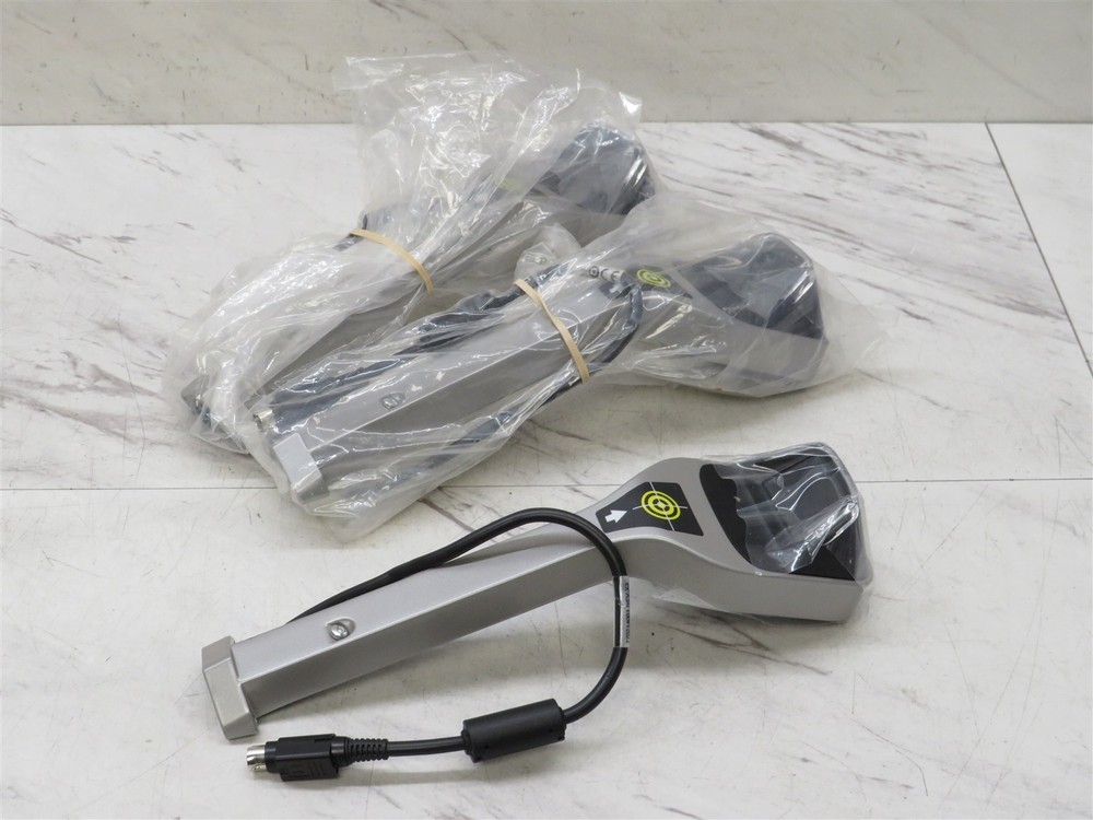3x Open Box Datalogic Magellan 9800i 7" Scanner Acc Top Down Reader 90ACC0213