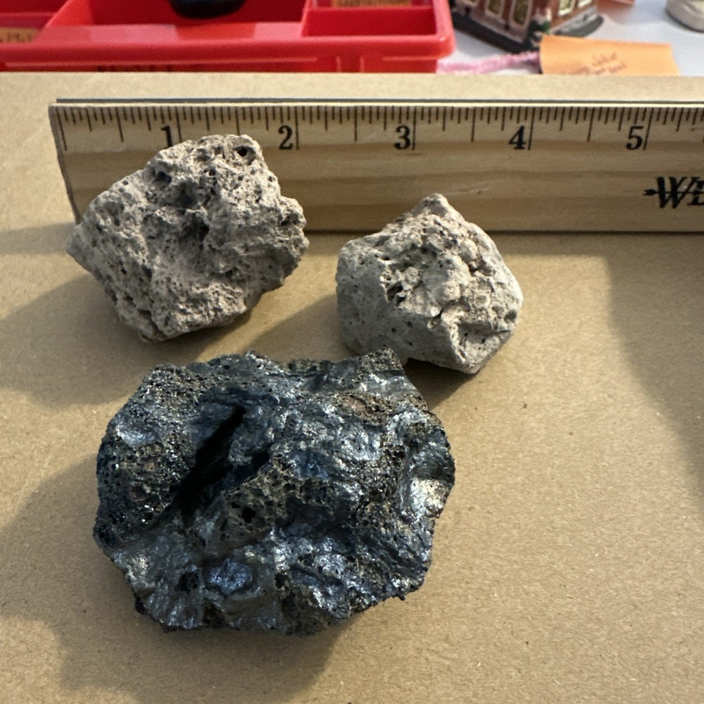 Icelandic Lava, Pumus