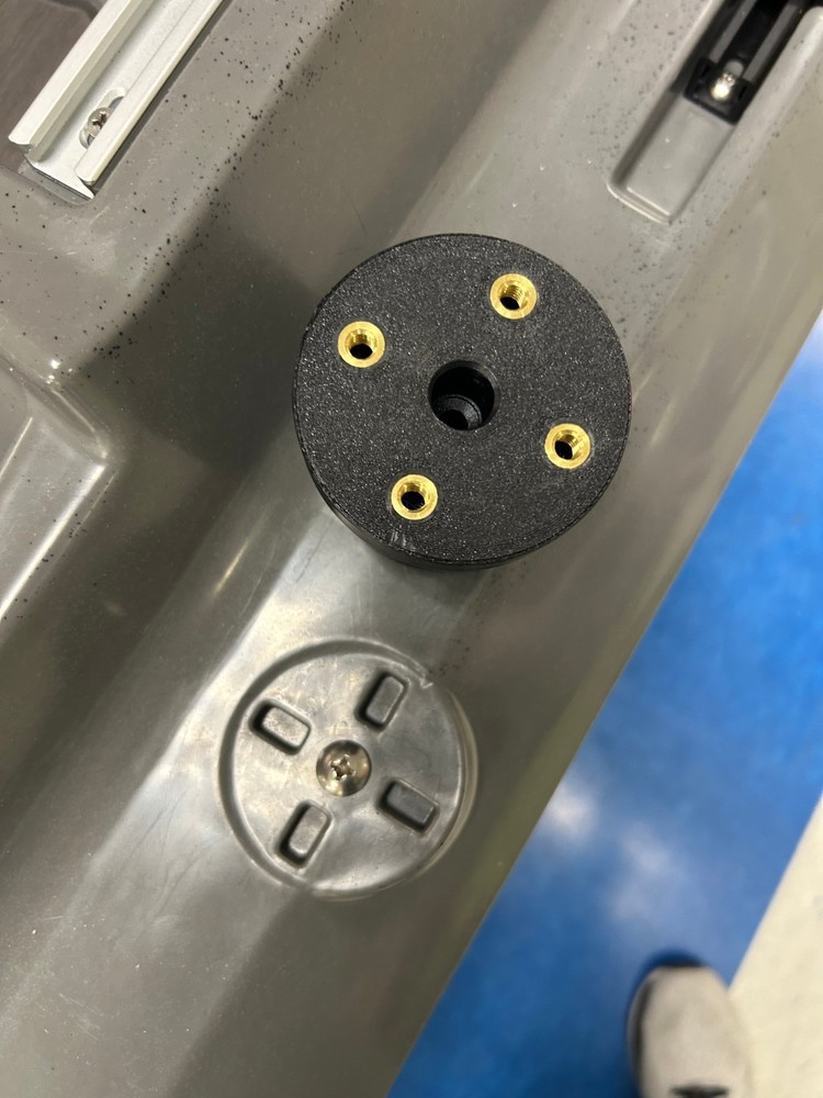 Hexx Riser Mount Bonafide XTR130