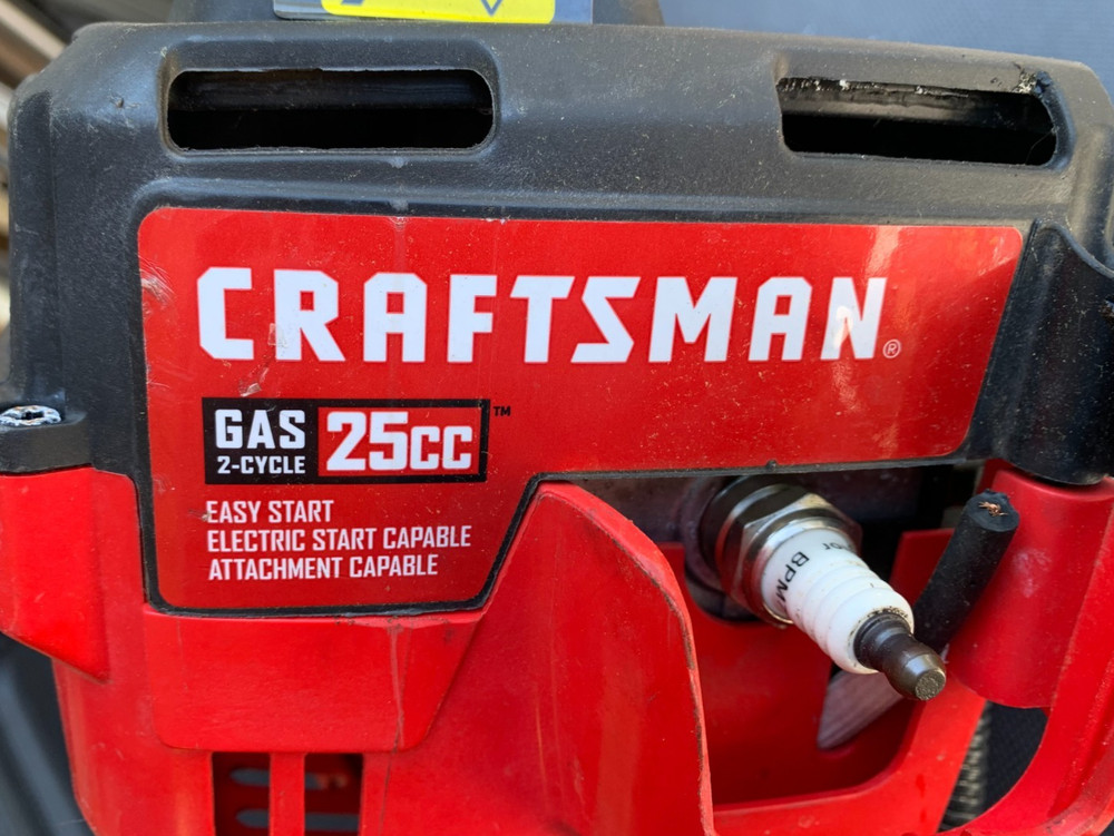 Craftsman WS 210 CMXGTAMD25SC 25cc 2-Cycle ENGINE